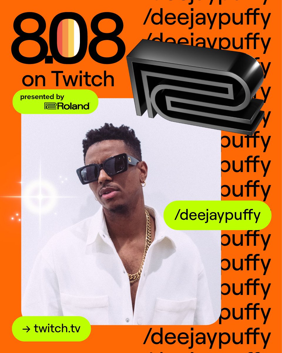 Twitch's tweet photo. 🔥🔥🔥🔥
🎶🎛️🎵🎛️ https://t.co/s61AgzGi7X