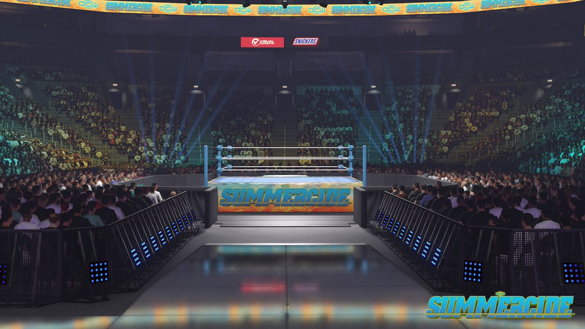 ocwfed's tweet photo. #OCWFED Summercide 1st Look Avail no on #WWE2K24 

August 31, 2024 - 3:05PM EST
live on https://t.co/UtbOOyumVj
https://t.co/reEKbK8Iwf

Want to join? https://t.co/64J6bljjip 

WE ARE PVP/RP LEAGUE https://t.co/4GDVg3wErR