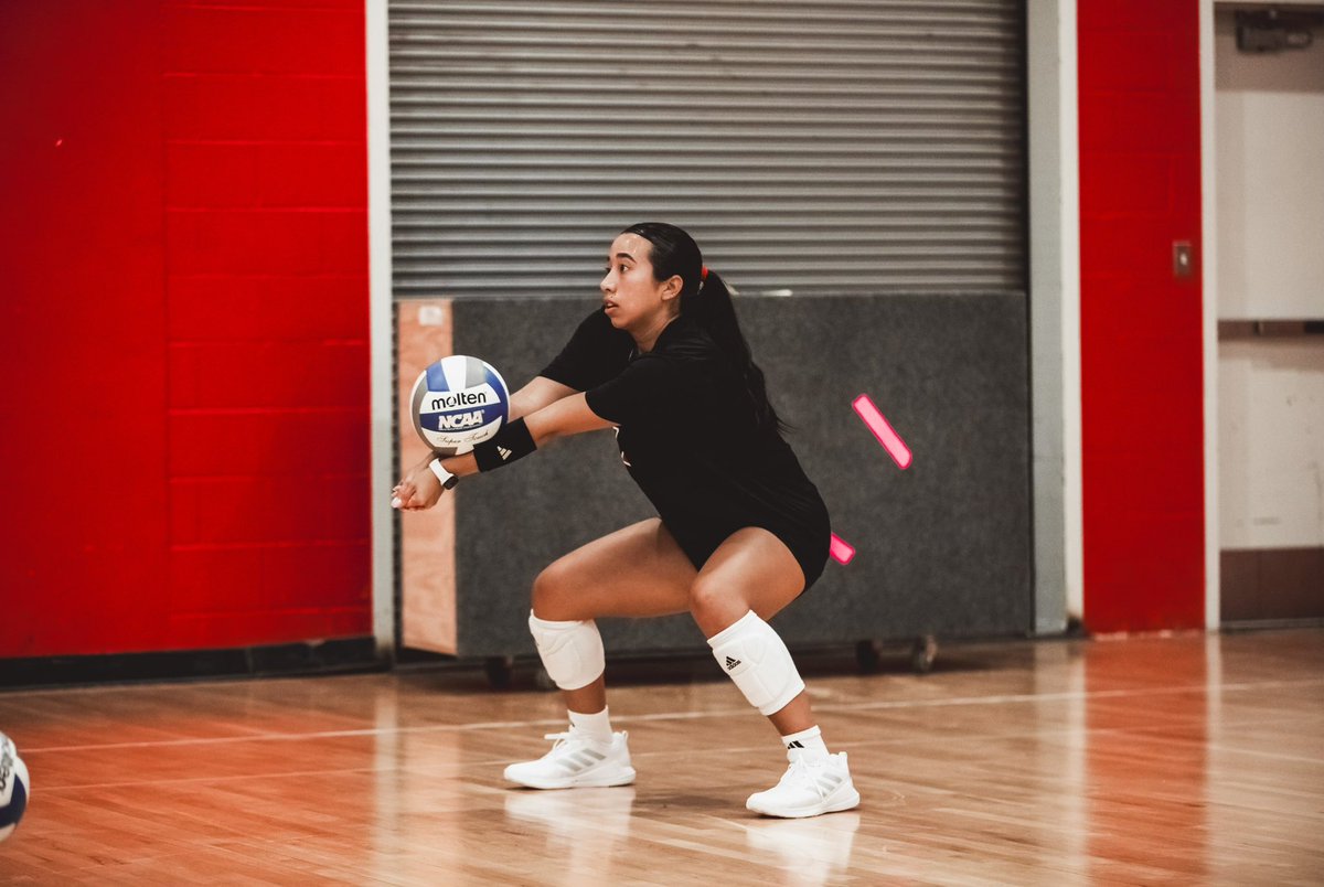 Texas Tech Volleyball tweet media