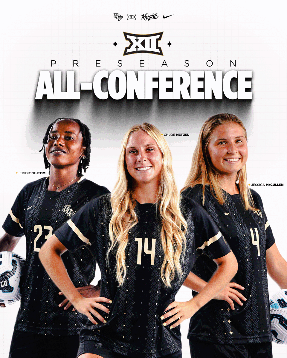 UCF Women's Soccer tweet media