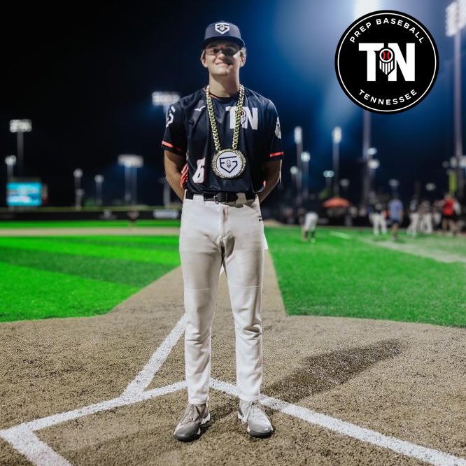 Prep Baseball Tennessee tweet media