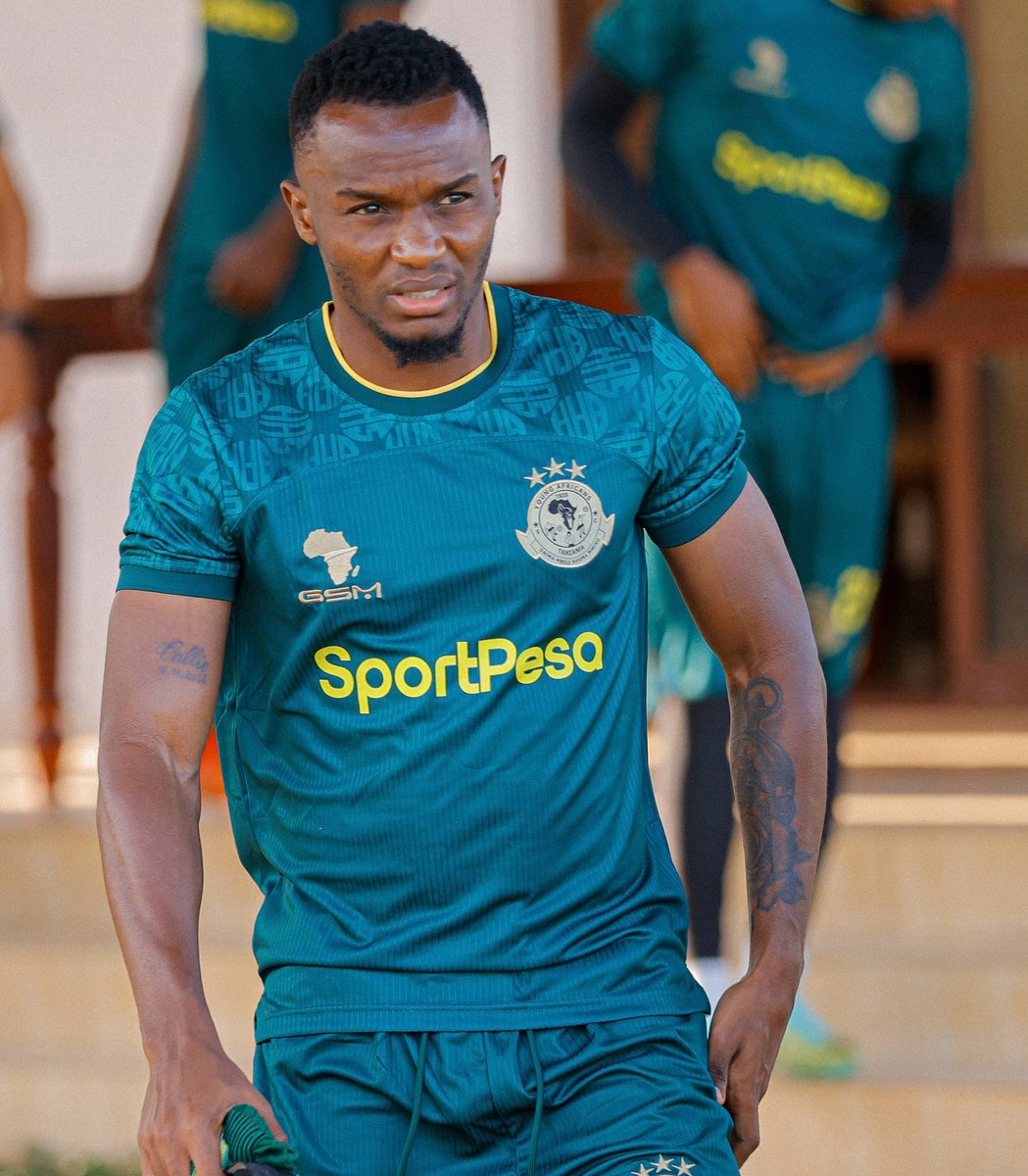 Appreciation tweet for Dickson Job 🔰