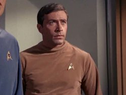 GaryGorn's tweet photo. Remembering Adam Roarke๐๐ป
Adam Roarke (8 August 1937 โ 27 April 1996), born Richard Jordan Gerler, played #Garison in the first #StarTrek pilot, "#TheCage".
#StarTrek #AdamRoarke #TOS #StarTrekTOS #Trekkie https://t.co/8Trohu9aNj