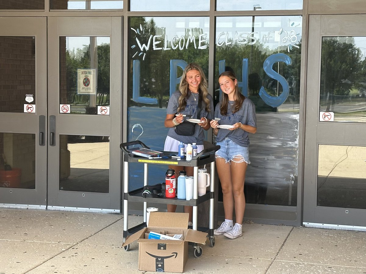 Alexia Ellett (WC) & Sean Potts (EC) tweet media