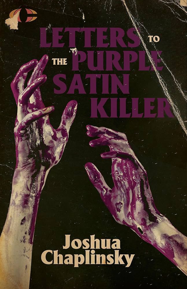 OfRedrum's tweet image. Brendan sits down with author Joshua Chaplinsky to talk about his newest epistolary novel Letters to the Purple Satin Killer, a truly terrifying examination of true crime and horror! PSK is out NOW from @CLASHBooks! open.spotify.com/episode/26uzWT…