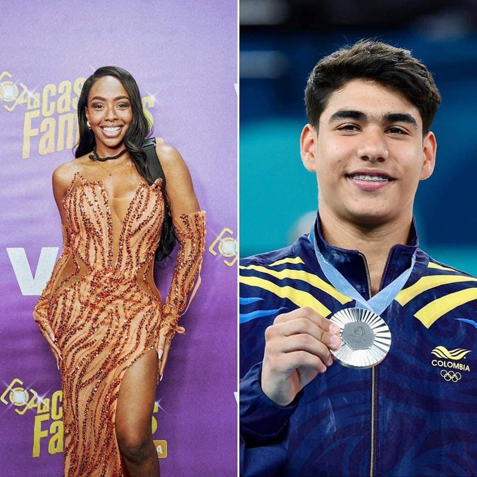 El premio por Ganar un Reality en Colombia: 400 Millones de Pesos.
El premio por Ganar una Medalla Olímpica en Colombia y dejar el nombre del país en alto: 180 Millones de Pesos.
 ¡Un País en el que se Valora más el Entretenimiento ridiculo y los escándalos de gente que no