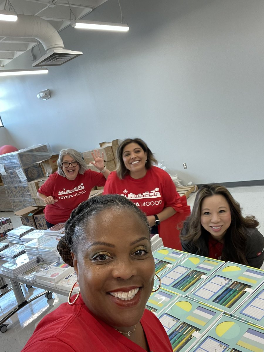 Dr. Elba & Domingo Garcia West Dallas STEM tweet media