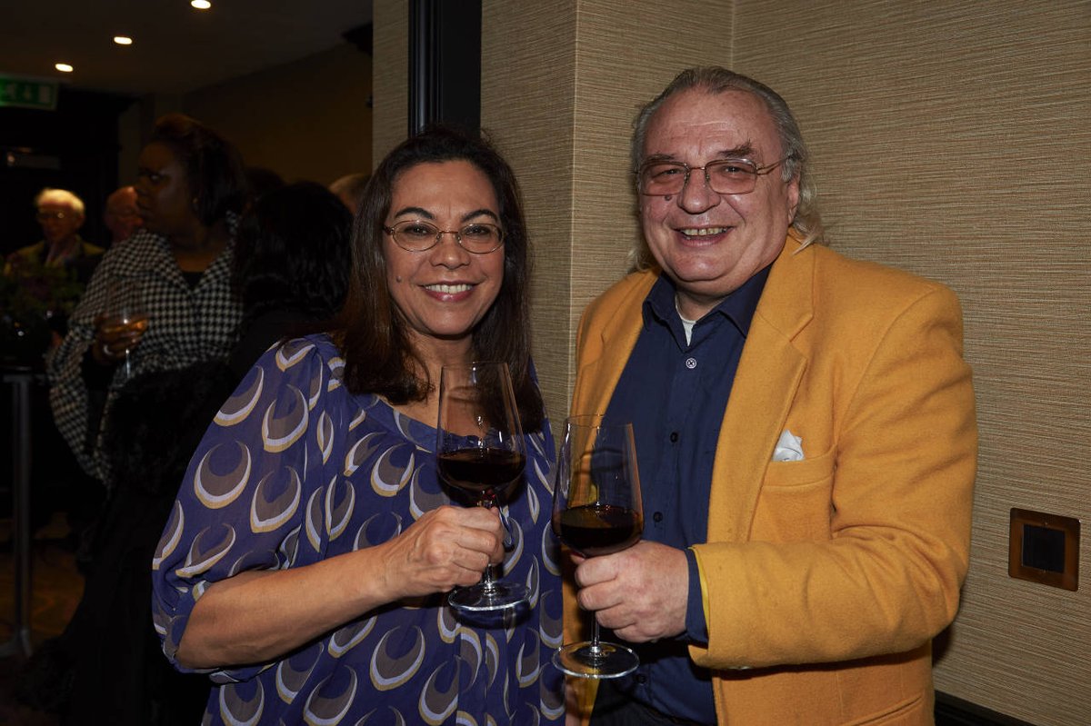 Has anyone seen the REALLY Odd Couple lately? Yes, they're a couple, a couple of frauds who chase waiters and grab food, and shove anyone out of their way in the process. What is wrong with them? Aside from the obvious that is. <a href="/eventprofsUK/">eventprofsuk</a> <a href="/story_events/">Story Events Ltd.</a> <a href="/BNCEventShow/">The BNC Show</a> @mice_book