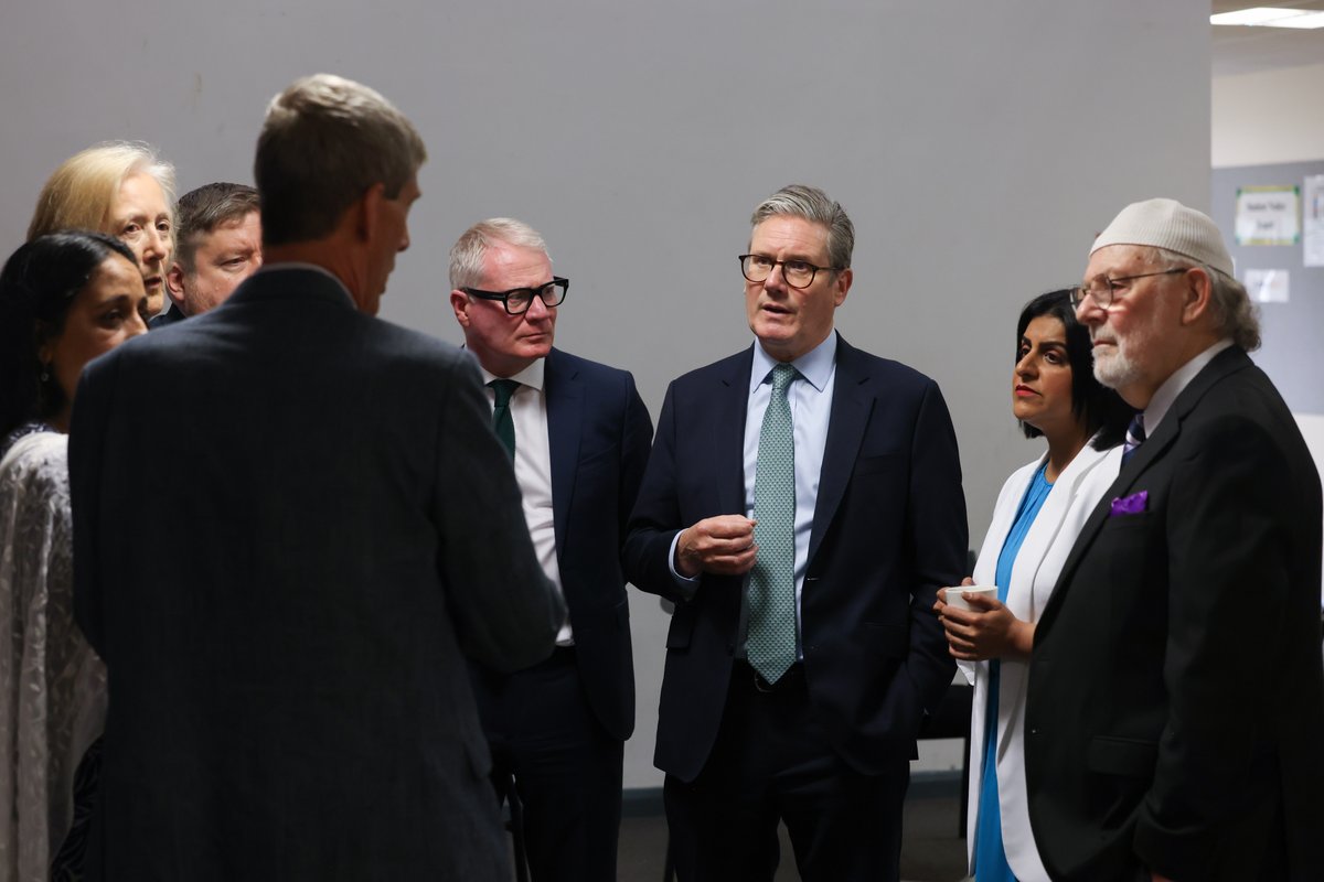 Keir Starmer tweet media