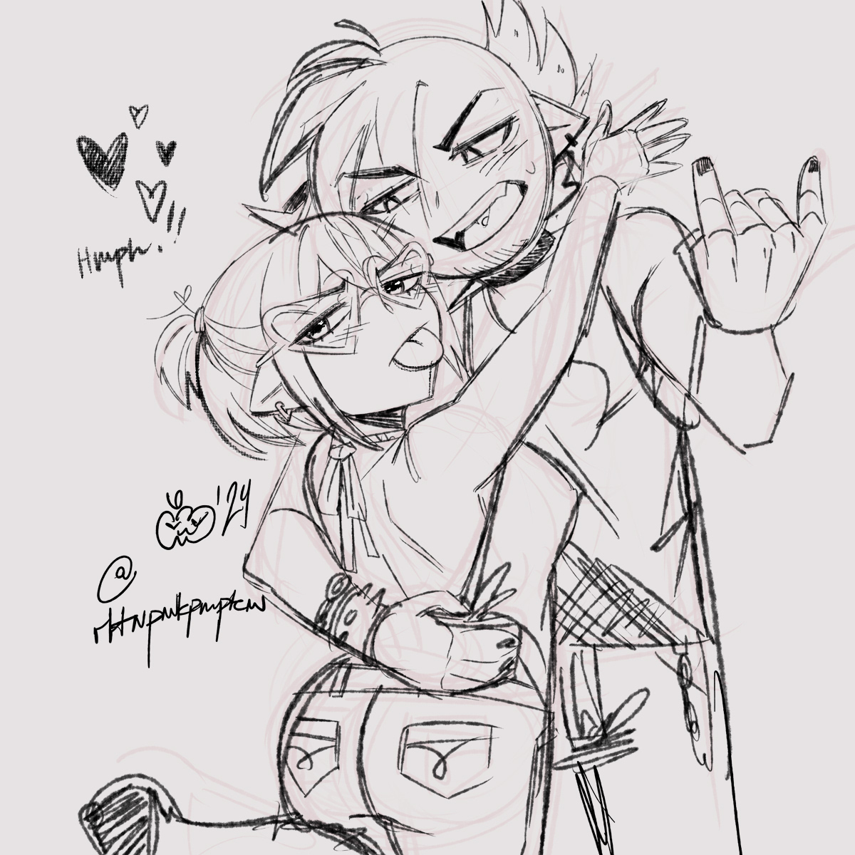 rttnpnkpmpkn's tweet photo. "Do you hate me or what??"
A couple that still couldn't spit it out to this day lol.
πποΈπ
#Br0kenColors #brokencolorsRasmus
#MCsona https://t.co/PLpStASTFP