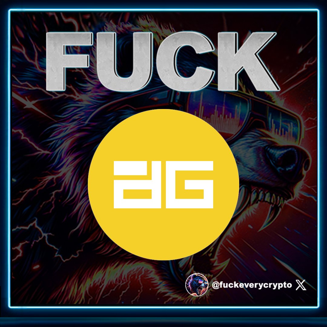 fuckeverycrypto's tweet image. Fuck Digixdao! #Digixdao $DGD