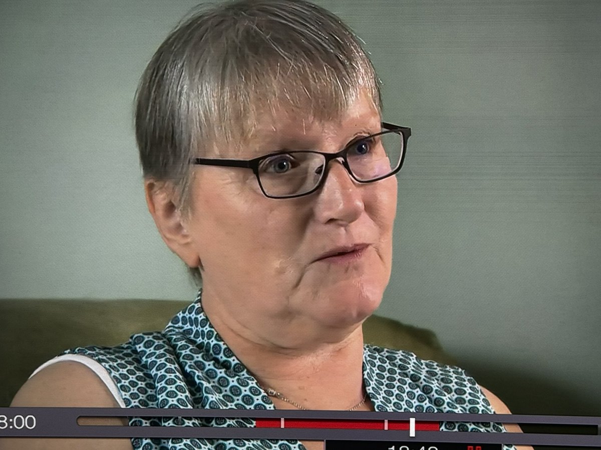 Powerful words from <a href="/CCampbell162/">Christine Campbell</a> on <a href="/BBCevex/">BBC Evening Extra</a> just now on the excellent cancer care she is receiving from health professionals from all over the world and the potential
Impact if professionals leave Northern Ireland as a result of recent unrest