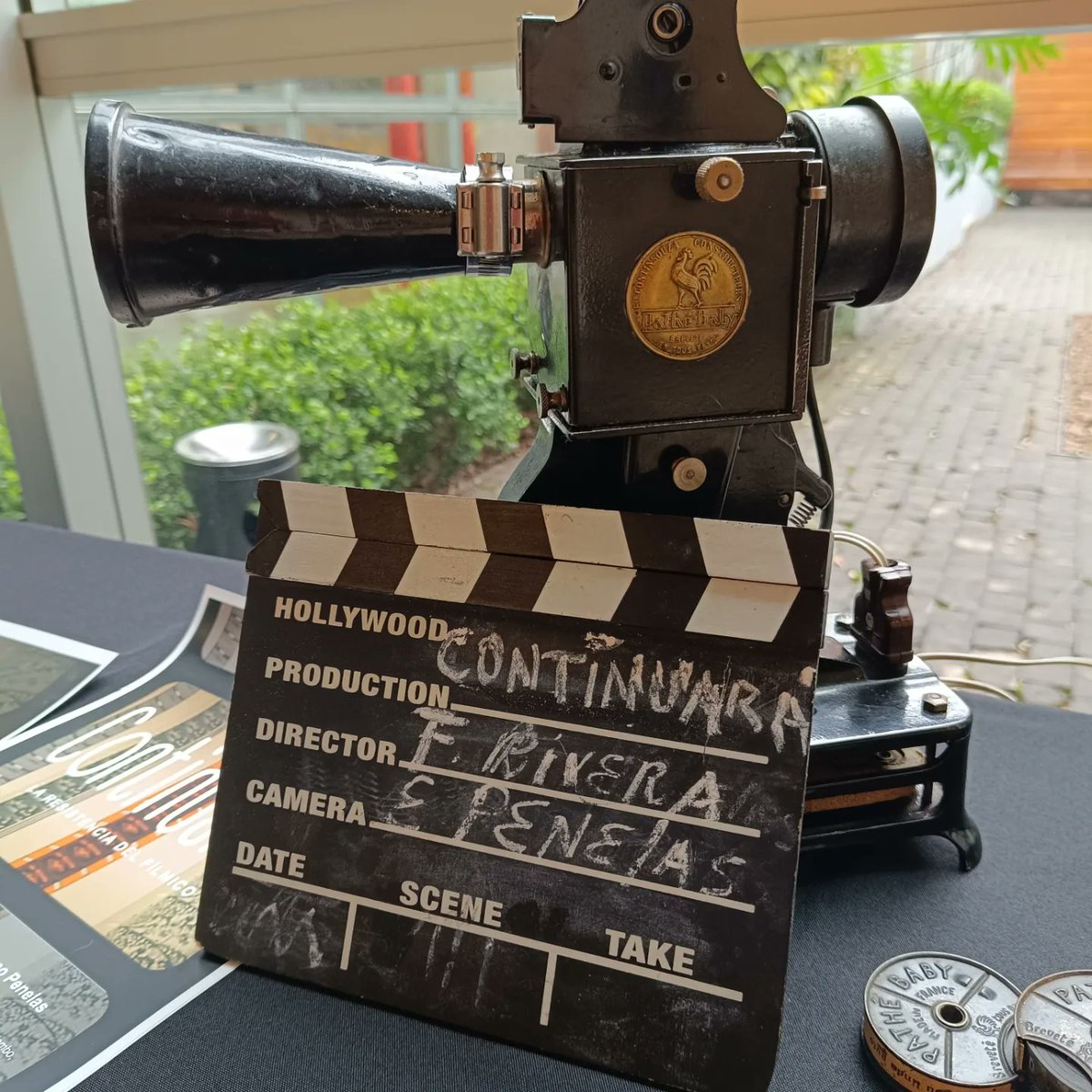 Jornada de prensa por el estreno de #Continuará, 15 de agosto en <a href="/CineGaumont/">Cine Gaumont</a>