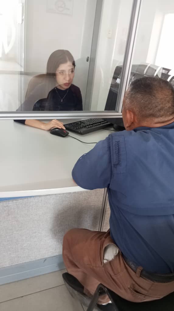 #8Agos | En Aras de garantizar la seguridad y protección social de nuestros adultos y adultas mayores la <a href="/oamativss/">IVSS MATURIN</a> Continúa la semana realizando Captación de Amor Mayor, en el Municipio #Maturin
#PorUnSeguroMasSocial 
<a href="/NicolasMaduro/">Nicolás Maduro</a>
<a href="/delcyrodriguezv/">Delcy Rodríguez</a>
<a href="/MagaGutierrezV/">Magaly Gutiérrez Viña</a>
<a href="/Somosivss/">Instituto Venezolano de los Seguros Sociales</a>