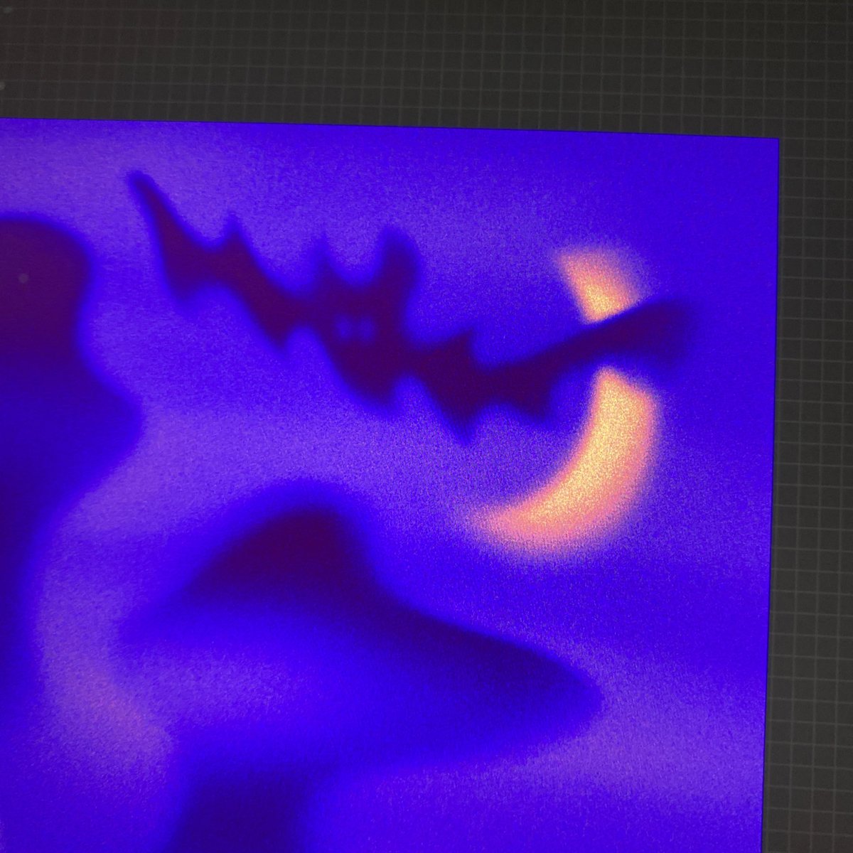 Hello 🌝 working on a new collection. First drop tonight on <a href="/zora/">Zora</a>