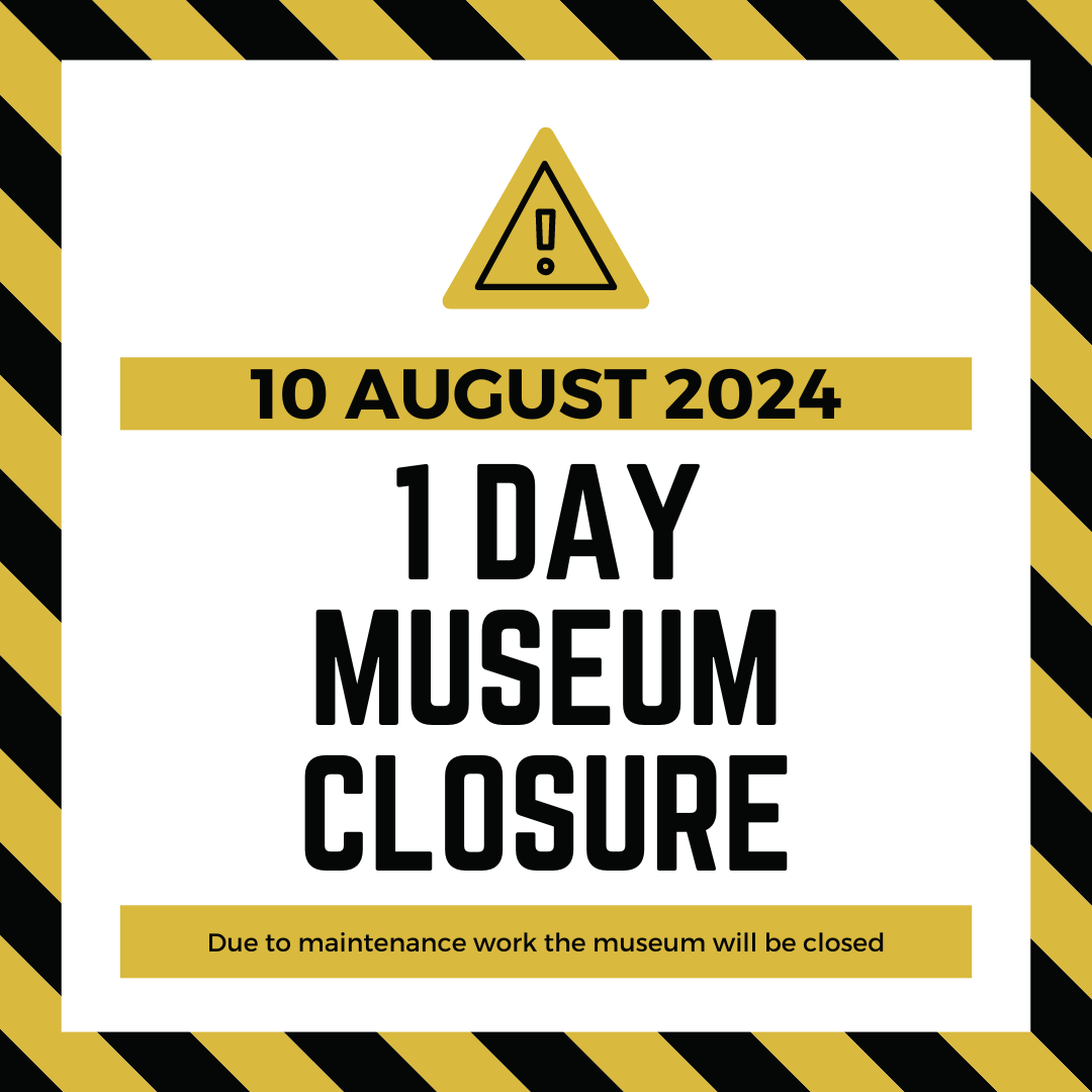 REMuseum's tweet photo. Due to essential maintenance, the Royal Engineers Museum will be closed this Saturday 10th August. We apologise for any inconvenience.
#REMuseum #daysoutinkent #museumclosure #kentmuseums #museumsinkent https://t.co/GoFdhPpTcF