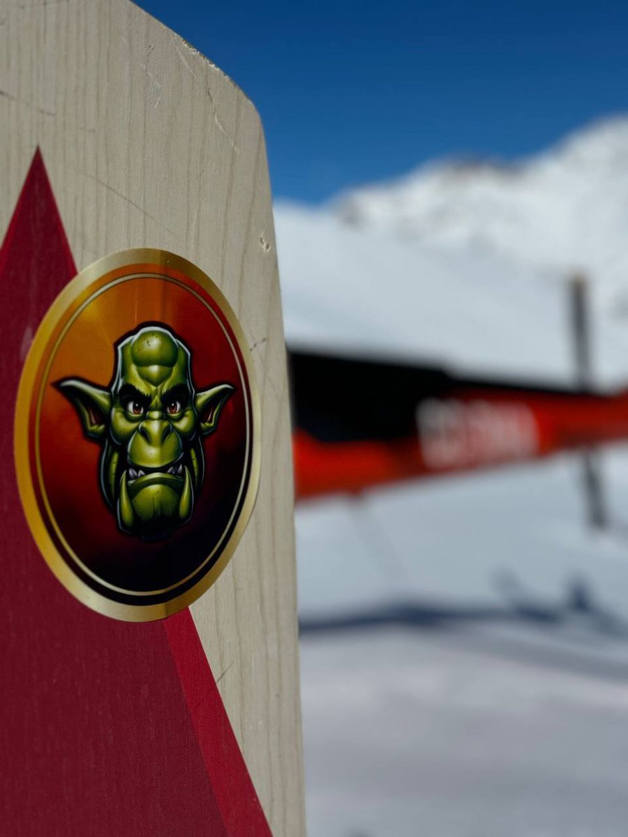 $ORC fam cooking something big … 
What can you spot in this pic? Drop your guesses in comments 💚