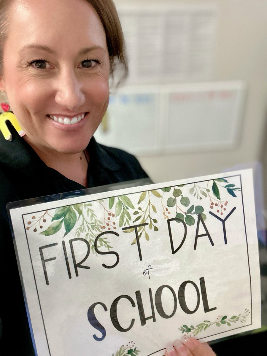 First Day of School 24/25