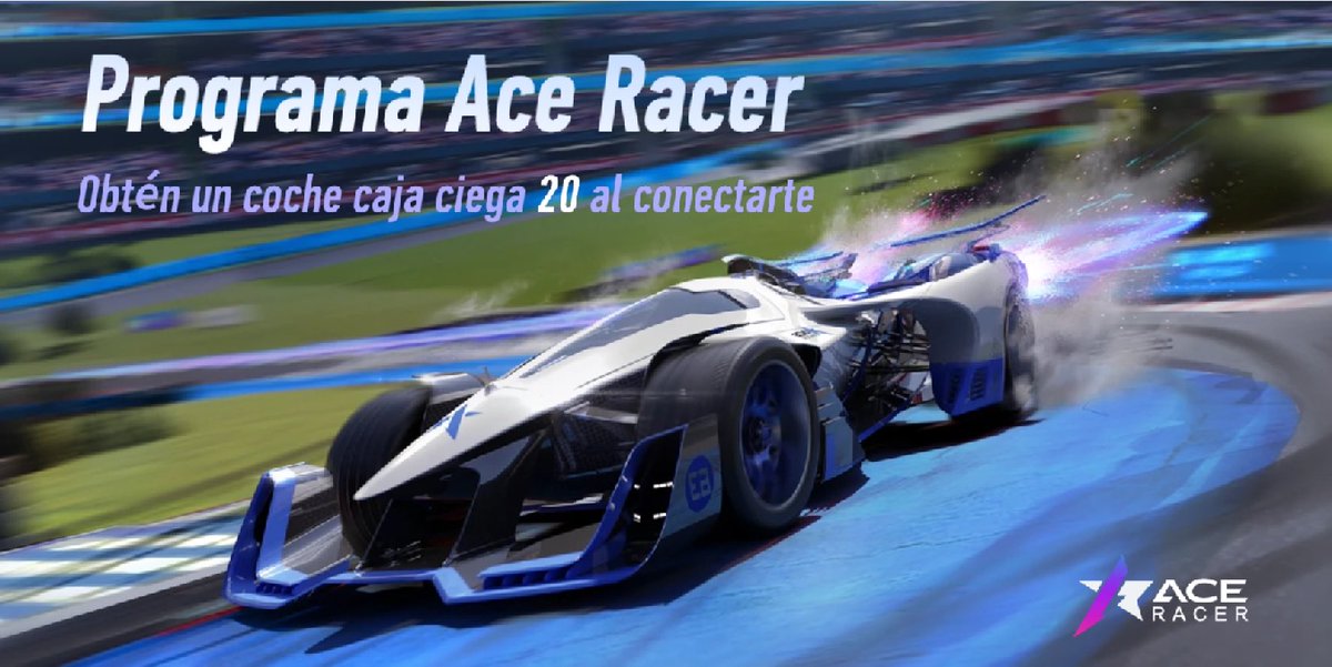 ReneChoco3's tweet photo. #AceRacer #AceRacer https://t.co/qxNZuj3mFk
