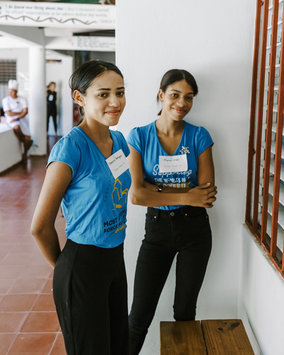 vowforgirls's tweet photo. Standing strong and looking ahead. Together, we’re building a world where every girl can decide her own future. Be part of the solution and support the fight to end child marriage. #VOWforGirls #GirlsEducation #FutureLeaders https://t.co/0Ty00PIxJj