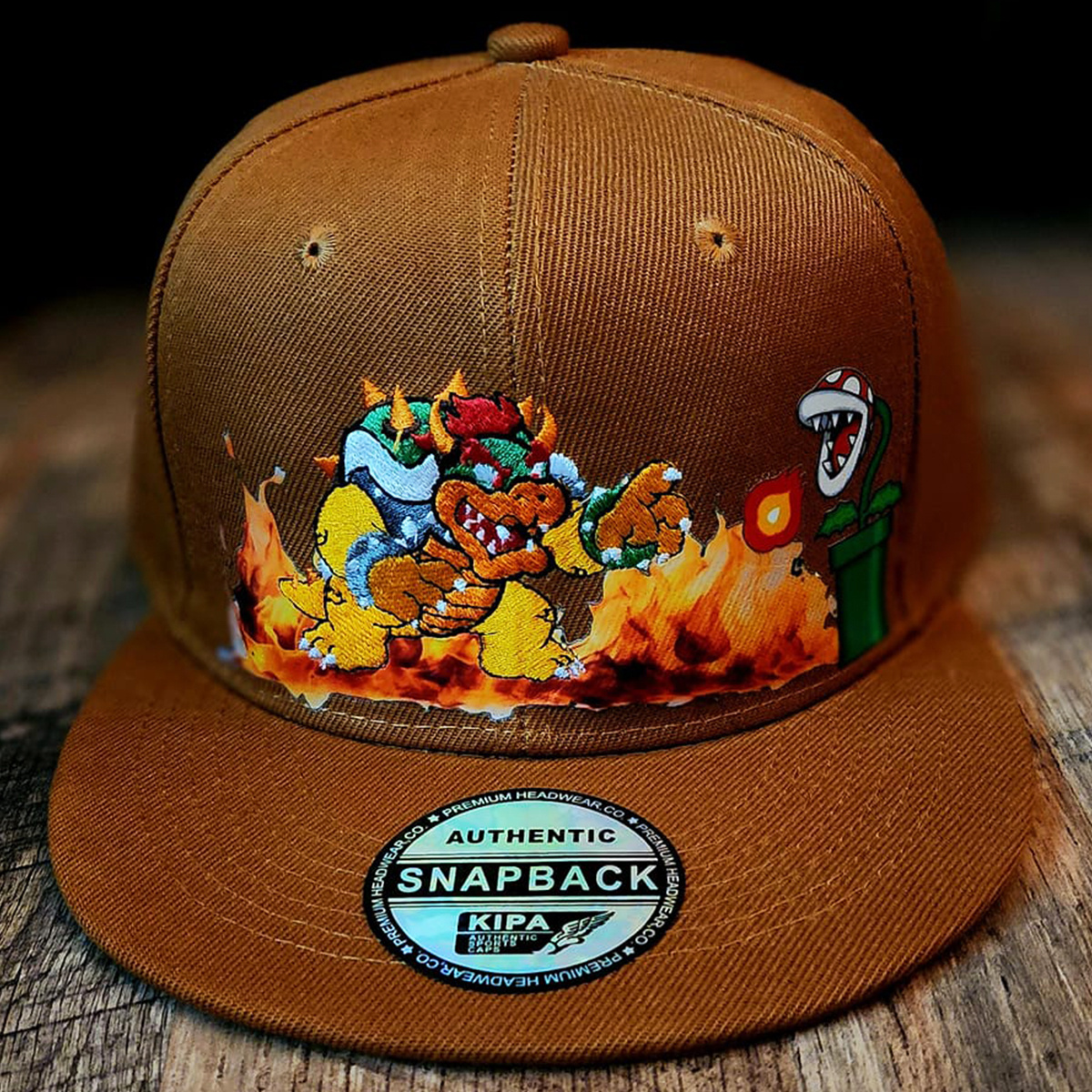 EM-1010 + Caps = 🔥
Credit to: Berto Alvarez 

What machine model do you currently have? Comment below 👇

#Ricoma #EM10101 #Caps #Embroidery