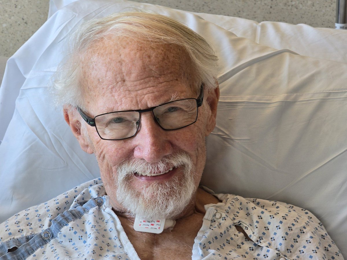 UPDATE!
Greg has left Cornell Medical Center. He is now in rehab in Morristown. Thank every one who prayed, and posted and called and sent love. We love you all! I am shooting for Greg coming home by Labor Day weekend. Not sure yet but that is my target! Love Jean and Greg