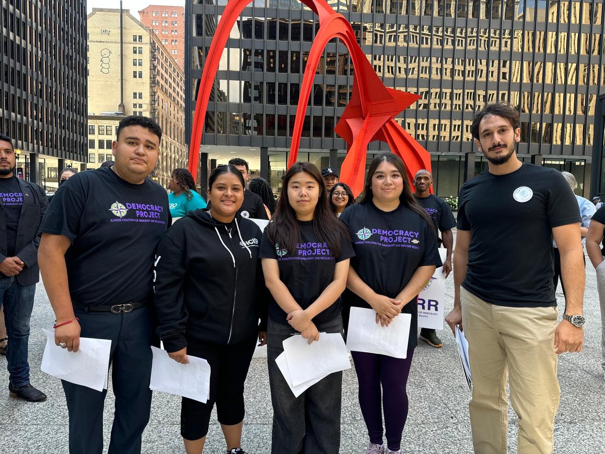 Between now and Election Day (Nov. 5th), Democracy Project fellows will get out the vote 🗳️ in eight key geographies: Lake County; Suburban Cook County; West Chicago and Elgin; Melrose Park; Bolingbrook and Romeoville; Joliet; Brighton Park, Chicago; and Chicago’s Chinatown