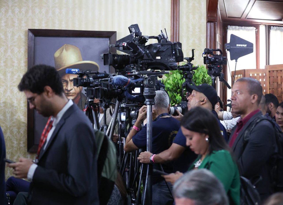 Vicepresidencia Vzla tweet media