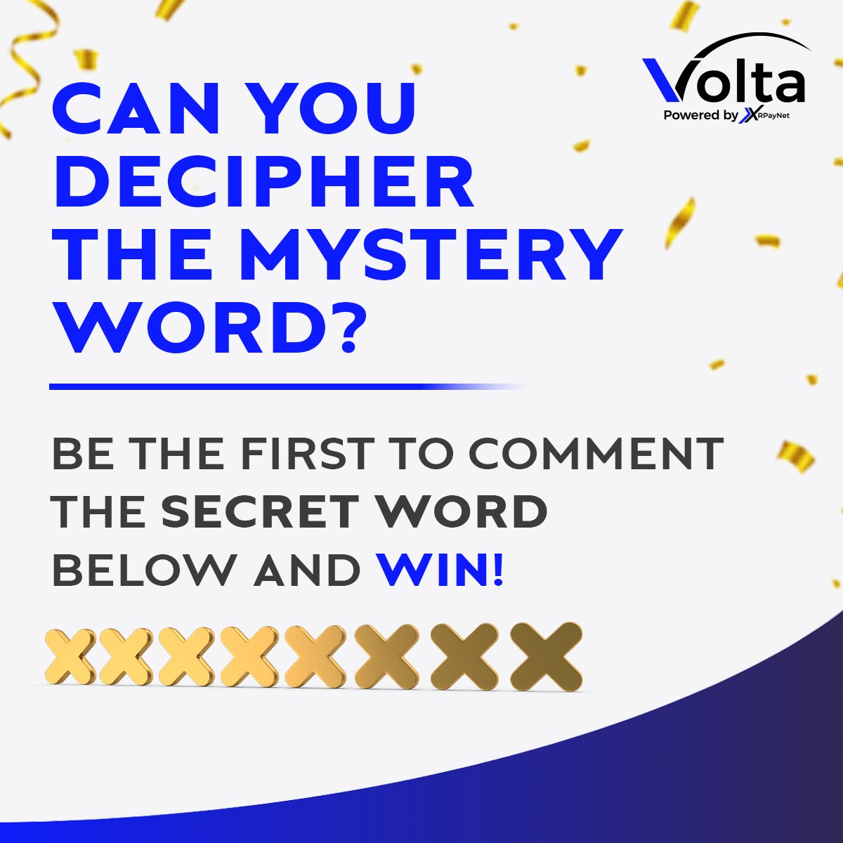 Volta Wallet tweet media