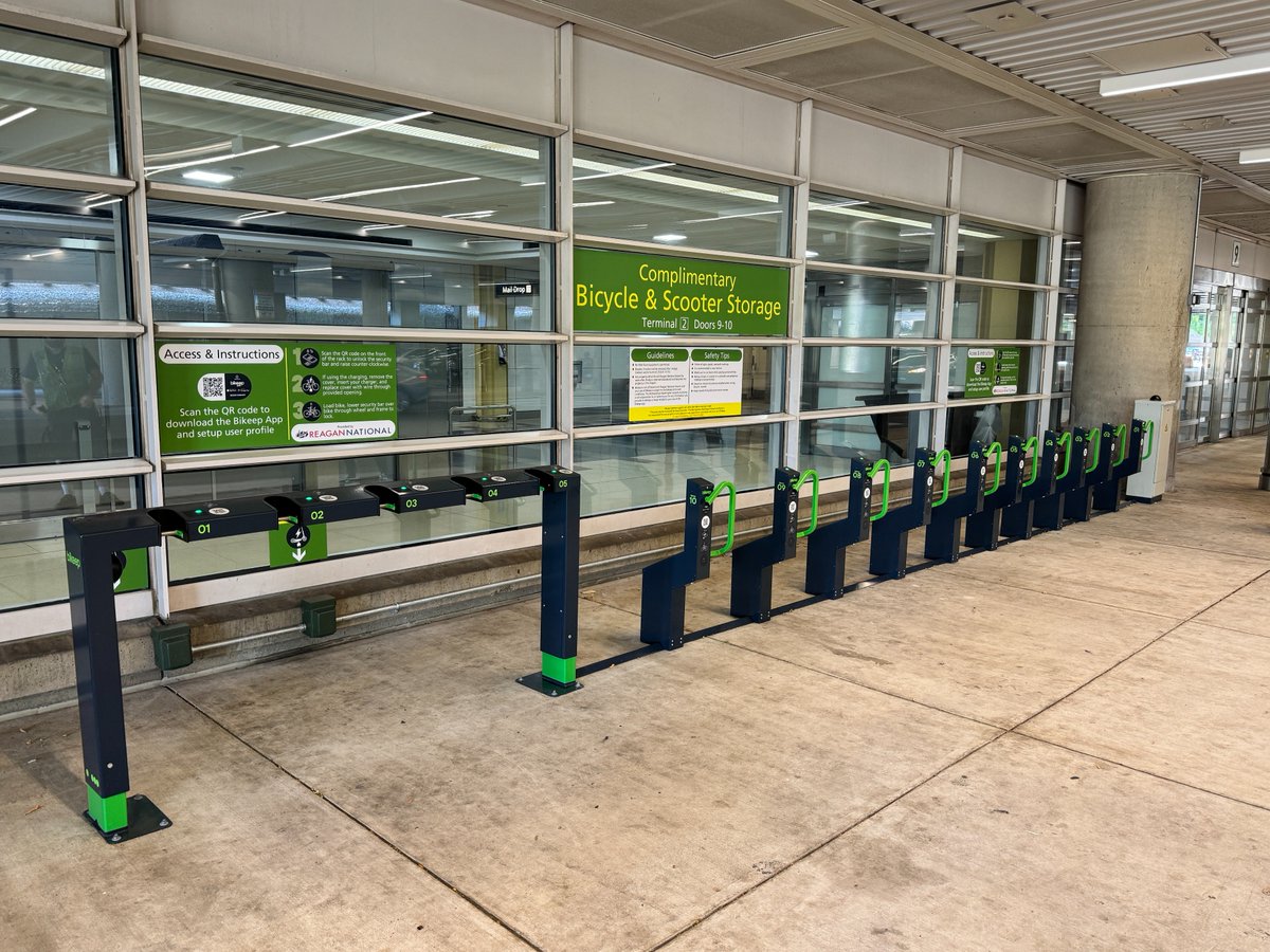 BikeArlington tweet media