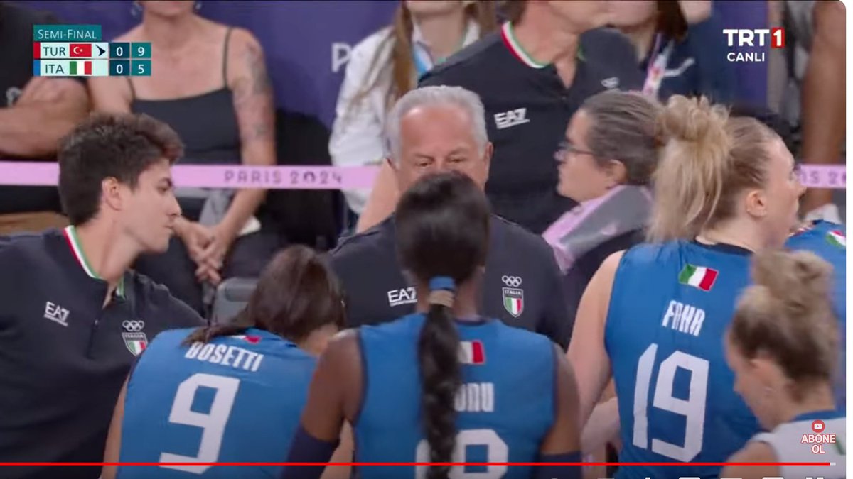 volleyland_'s tweet photo. 🔥🔥İtalya'ya karşı 9-5 önde başladık. Velasco mola aldı

#Paris2024 #FileninSultanları https://t.co/lT6CvxsRUw