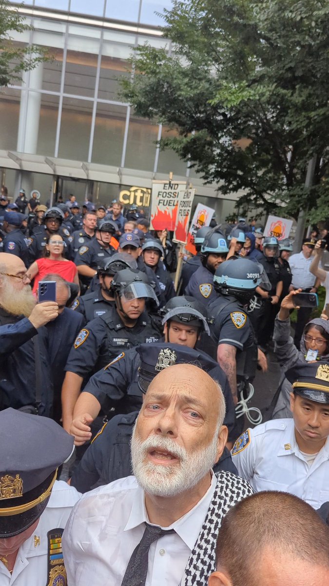 Planet Over Profit tweet media