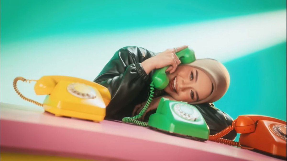 bicabcdefg's tweet photo. Congrats Salma Salsabil atas rilis single ke5 "Affa Iyah". semoga lagunya boming dan bisa langsung menduduki top chart, sukses terus buat karir kedepannya, dan selalu enak lagunya ga pernah ada yang gagal. SO PROUD OF YOUπ«Άπ»π€π€
#AffaIyahSalmaSalsabilXBasboi
#Fifthsals https://t.co/EAJXpMFfSj