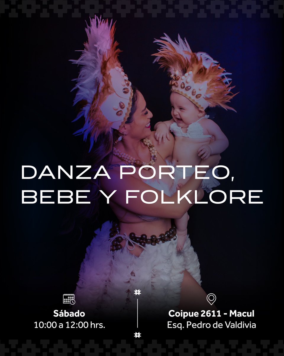 Walmapu Compañia Folklorica de Chile tweet media