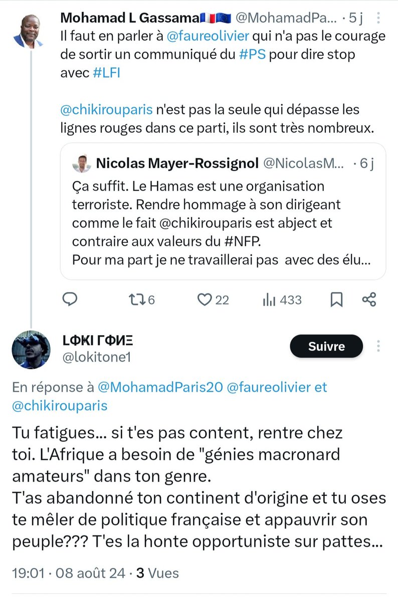 Mohamad L Gassama🇲🇫🇪🇺 tweet media