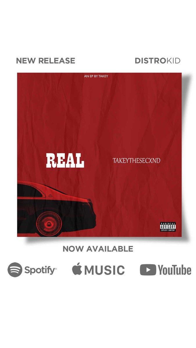 Real Tap Much love to everyone supporting me. Got a deluxe dropping tomorrow for ...