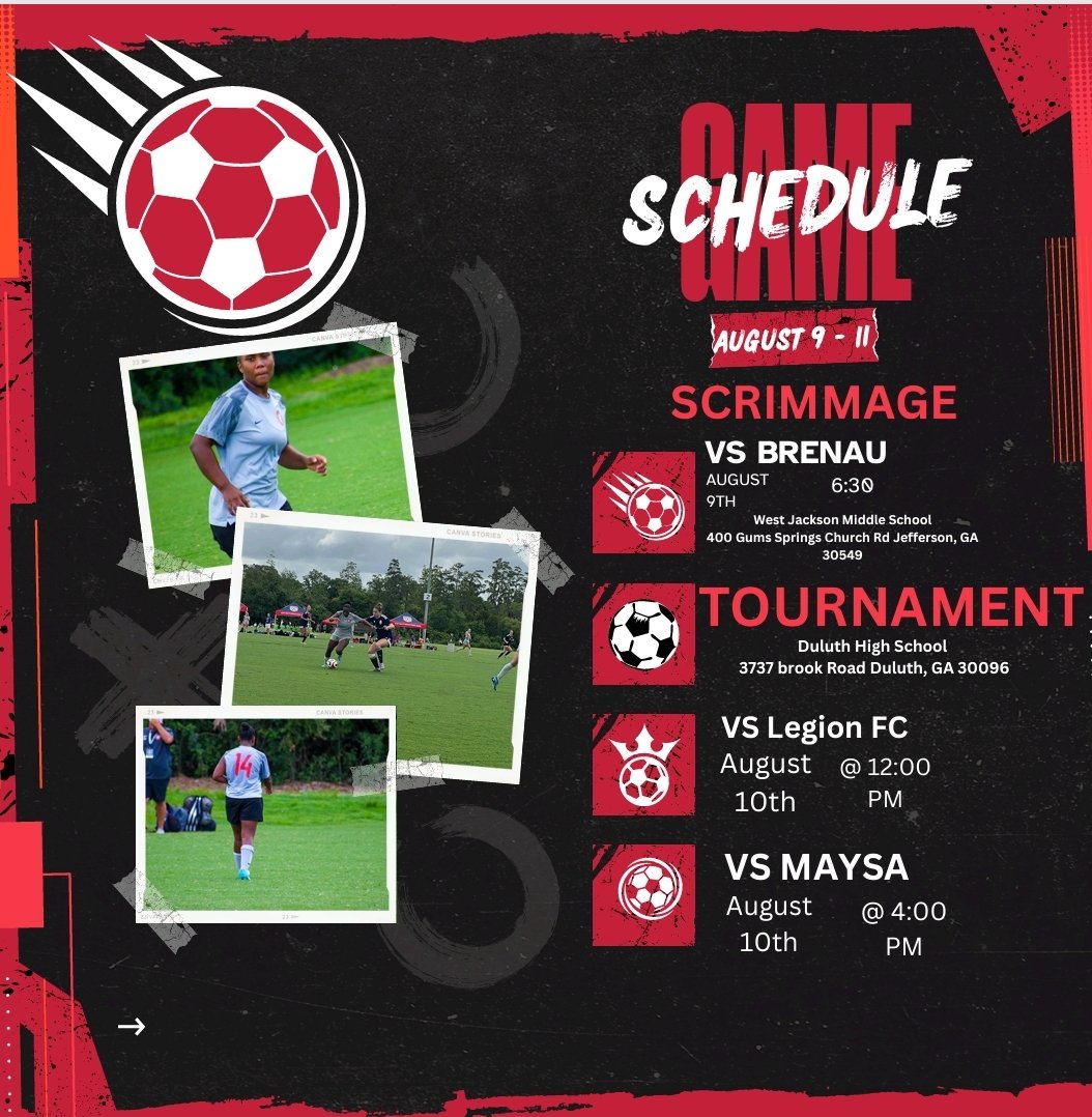 JasThompson2026's tweet image. Excited to start the season!
@EmmanuelWSoccer
@autrojansWSO
@MercerWSoccer
@jtownsoccer @ImCollegeSoccer @PrepSoccer @TopDrawerSoccer @NEGARecruits @ImYouthSoccer @AllianceSC_08G @SoccerMomInt