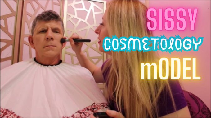 Broke client has no choice but to fill in for My no-show model and become My #sissy cosmetology model<a href="/tag/femdom"class="tags"><span>#femdom</span></a><a href="/tag/sissy"class="tags"><span>#sissy</span></a><a href="/tag/sissification"class="tags"><span>#sissification</span></a><a href="/tag/sissysluts"class="tags"><span>#sissysluts</span></a><a href="/tag/feminization"class="tags"><span>#feminization</span></a>