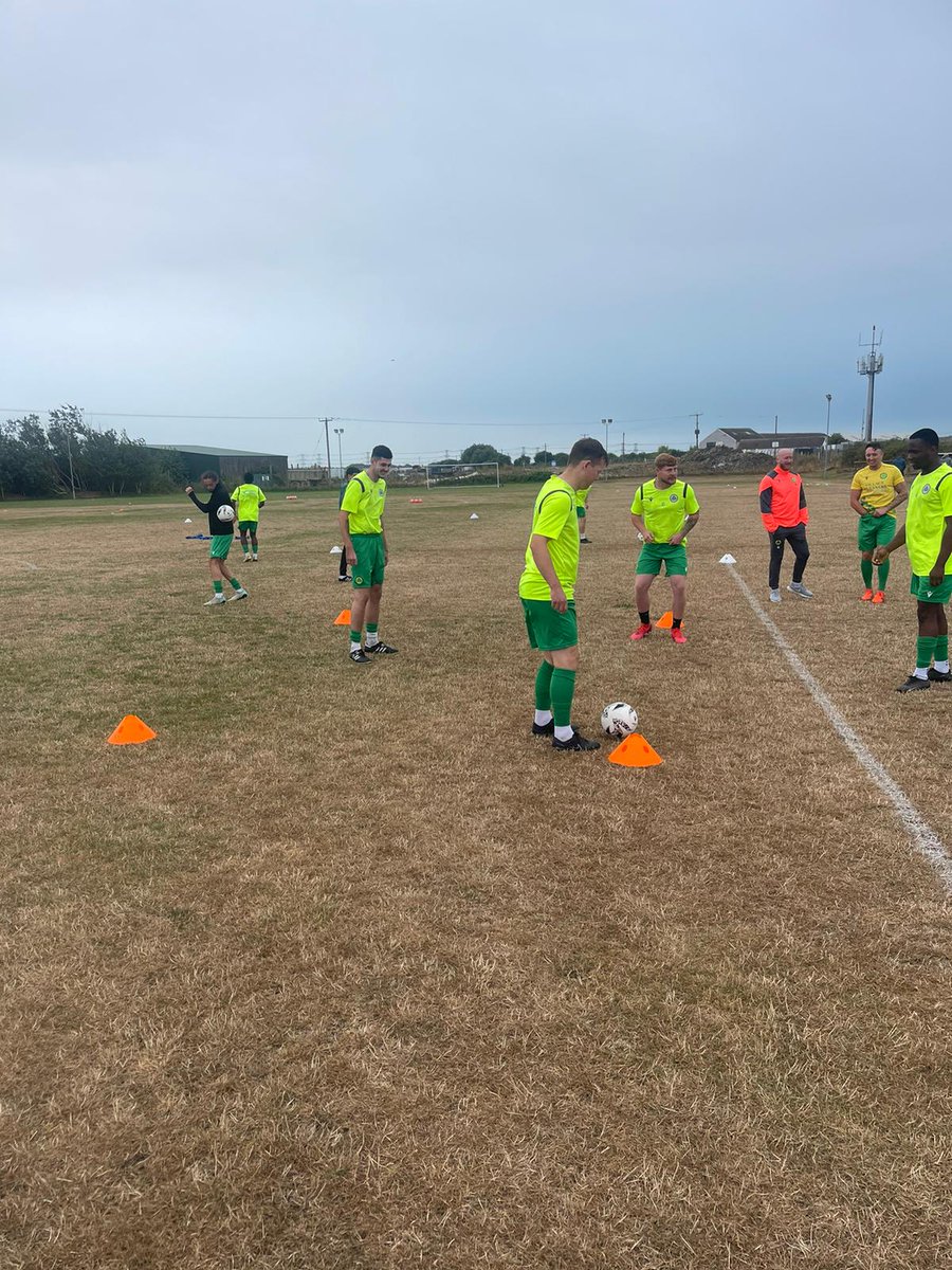 Westfield Football Club tweet media