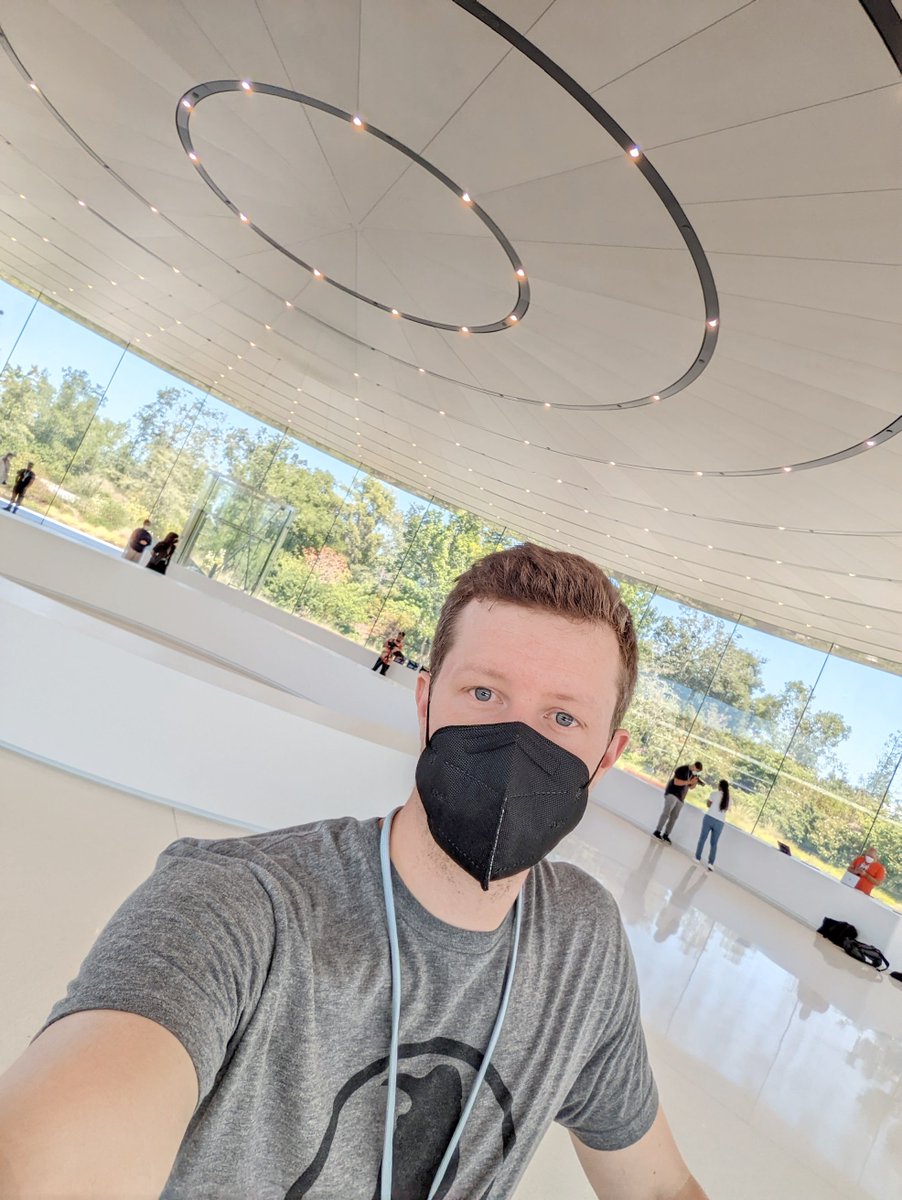 TheStudio's tweet image. Tell us what you want to know about Apple Park! We'll answer as many questions as we can in a full video.