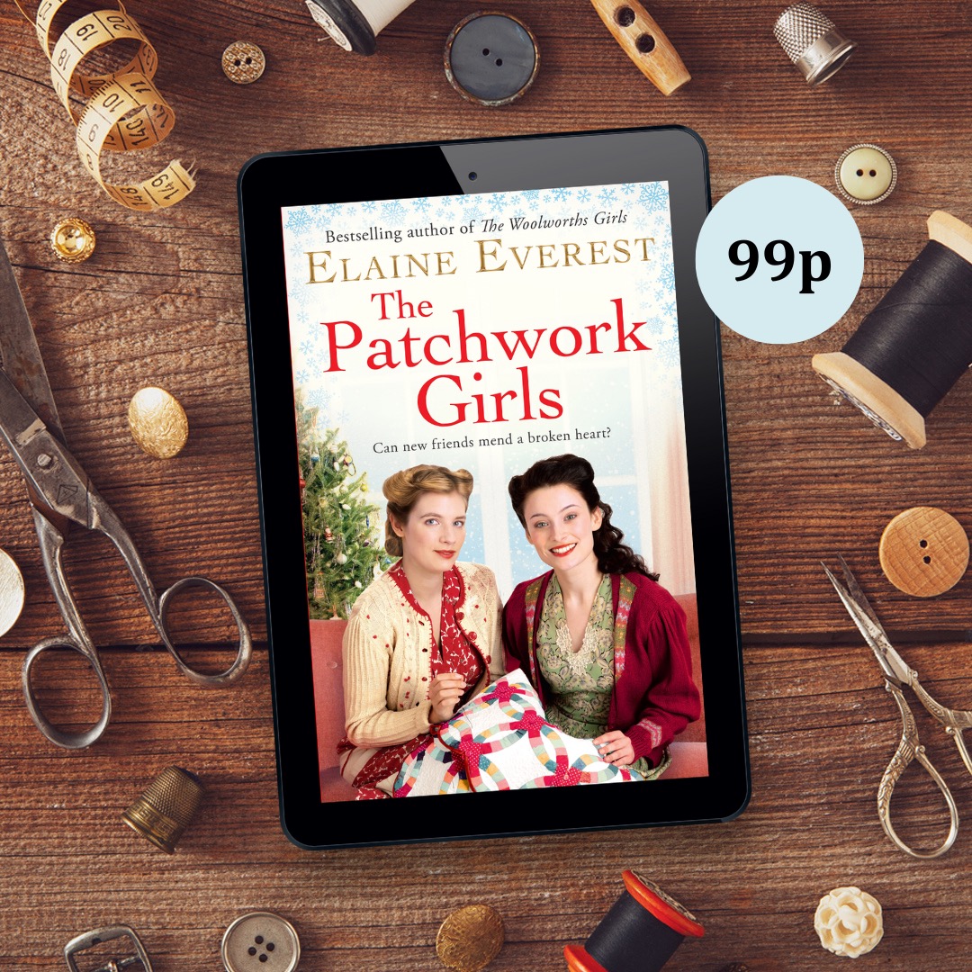 Elaine "The Woolworths Girl author" Everest (@elaineeverest) on Twitter photo I loved writing this book - and it has dogs in it!
#dogs
#WW2
<a href="/panmacmillan/">Pan Macmillan</a>
<a href="/CarolineAgent/">Caroline Sheldon</a> I loved writing this book - and it has dogs in it!
#dogs
#WW2
<a href="/panmacmillan/">Pan Macmillan</a>
<a href="/CarolineAgent/">Caroline Sheldon</a>