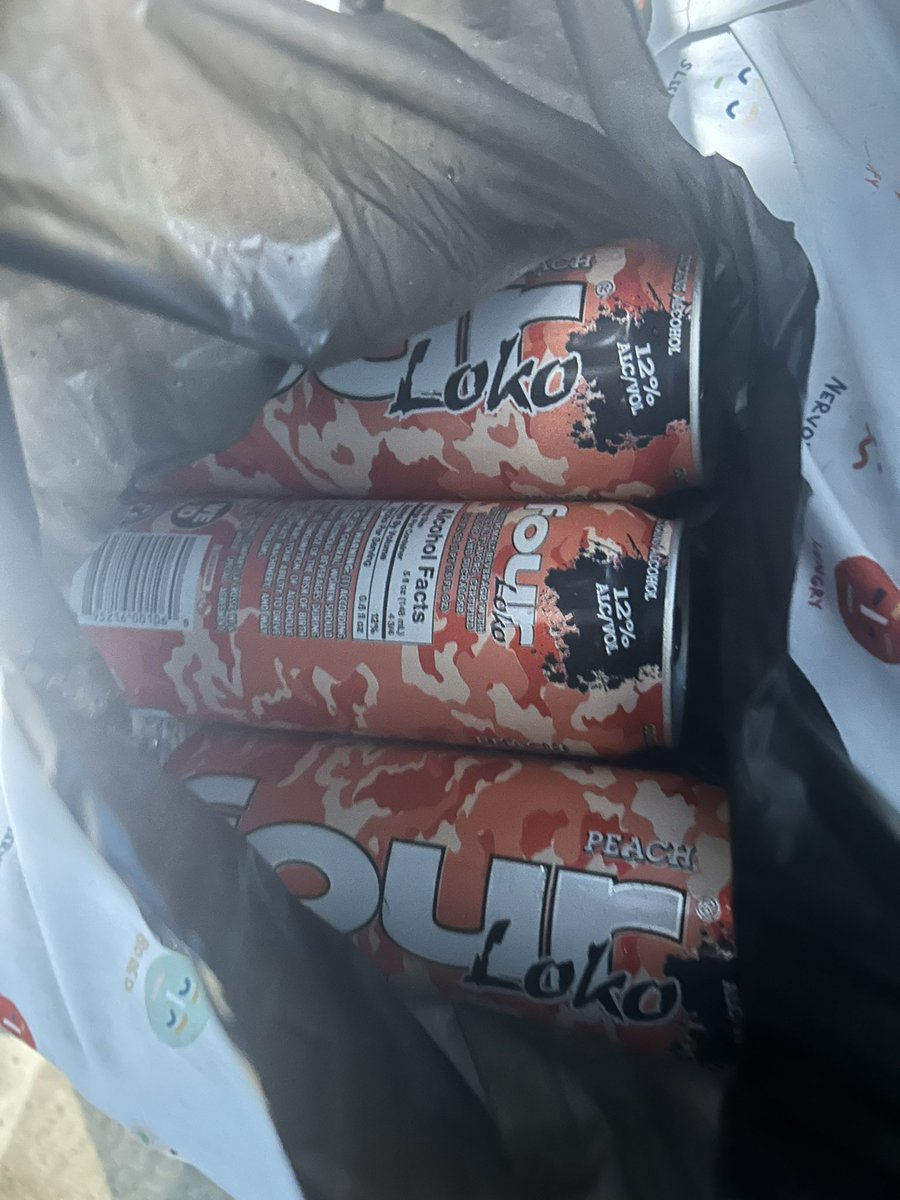 Yall Drunk These Before ?