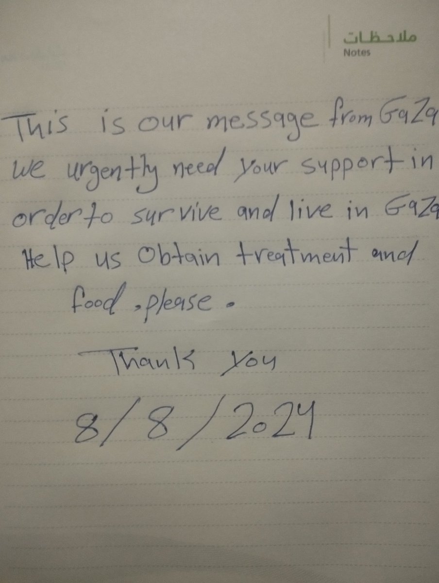 If you see this on your phone, stop and do not ignore it. If you cannot donate and help, share it so that it reaches everyone. Thank you 
gofund.me/66b3f57d