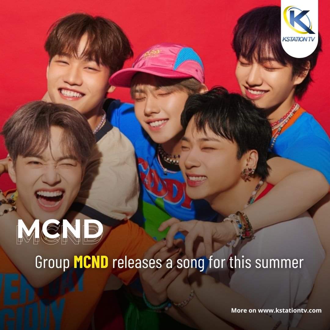 kstation_tv's tweet photo. #MNCD will release a new title today especially for the summer, fighting the heat with heat.
https://t.co/URoEQ5BjDD
More on https://t.co/Rugu21r7Y7
#korea #kpop #kmusic #kstationtv #topmedia #ypoa @McndOfficial_ @FranceMcnd @MCNDSwitzlerand @Support_MCNDTH https://t.co/Z9TNWWNkuF