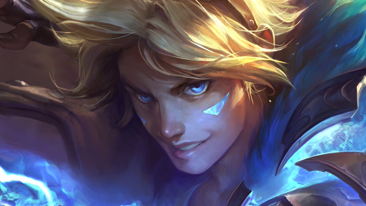 LeagueOfLegends's tweet photo. @byunniehwa anything for you🫡 https://t.co/YHhEyINq41