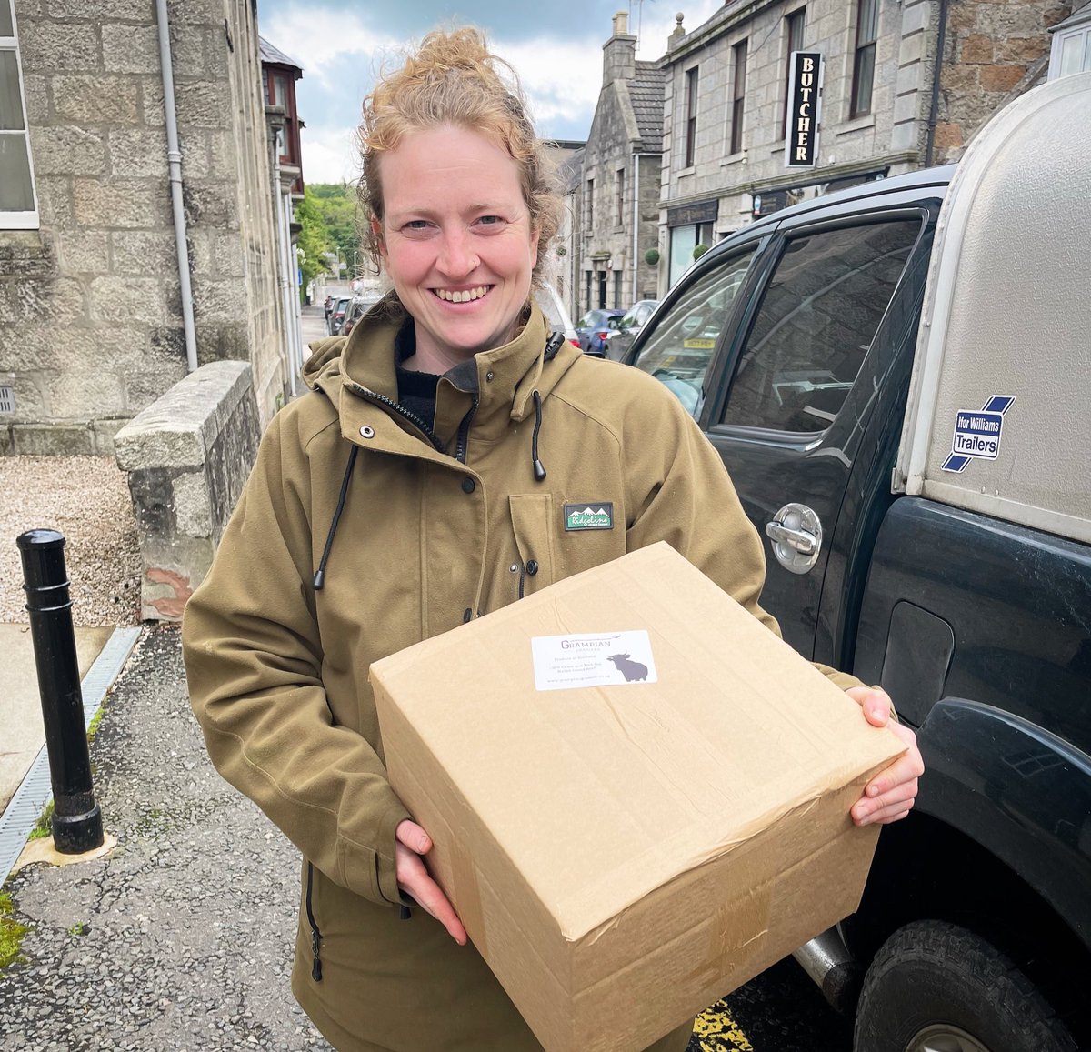 howemill's tweet photo. Our wonderful butcher has done their work and now our freezers are full of 100% pasture fed beef! 

Only a few boxes left - order now for delivery next week https://t.co/3GotZypdui

#Farm24 🥩 https://t.co/4ecQjBrkjy