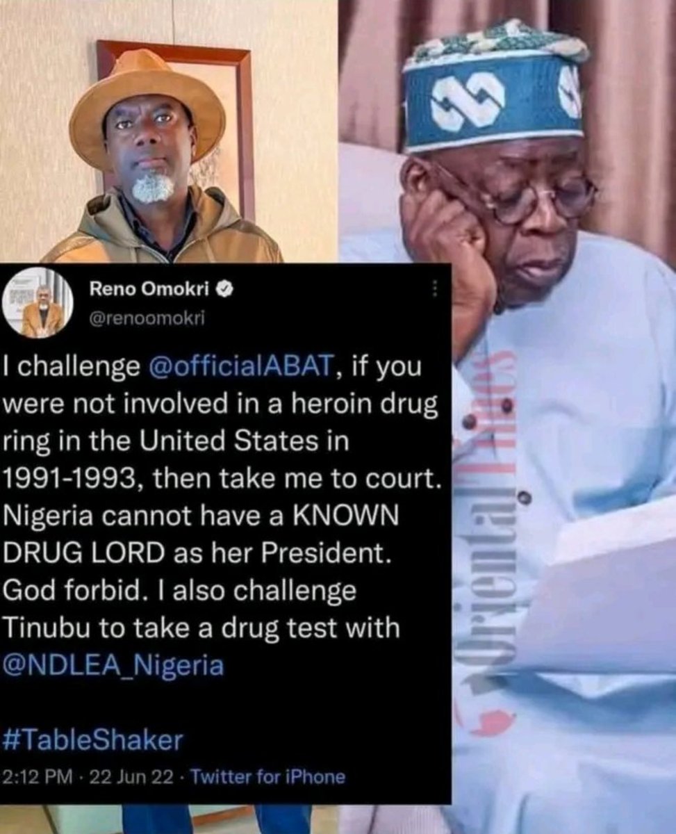 EkehDavid16's tweet photo. @renoomokri https://t.co/hrOdn3mwct