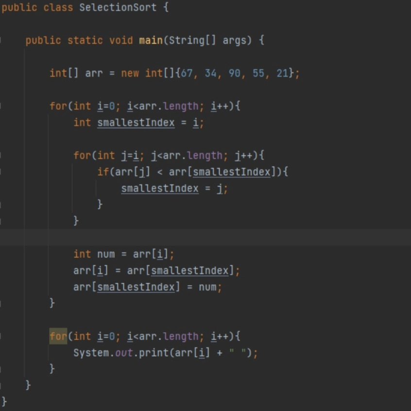 coderpedia's tweet photo. As today was our #1day of the #100daysofcode challenge, so we started with the basic Sorting Techniques, like - Bubble Sort and Selection Sort.
.
#100daysofcodechallenge #100daysofcoding #codingjourney #coderpedia #SoftwareDevelopment https://t.co/pLm67KDY3Y