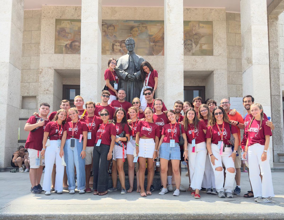 Centro Juvenil ADELANTE tweet media