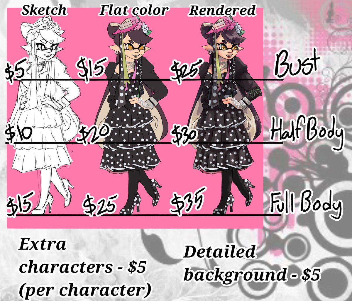 🪲Izzy🌦️(COMMS OPEN!!) tweet media